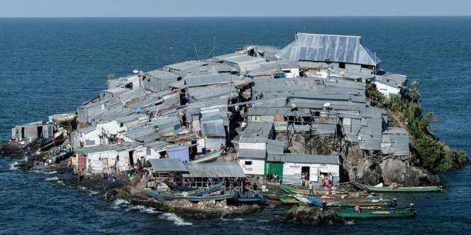 Inilah Pulau-Pulau Terpadat di Dunia, Salah Satunya dari Indonesia lho