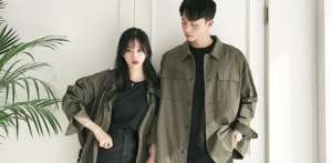 Lucu dan Romantis, Cobain deh Couple Outfits ala Korea Bareng Pacar!