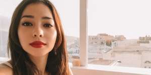 Toilet di Kamar Nikita Willy Nggak Ada Pintunya, eh Kelihatan Dong?