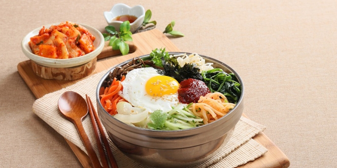 12 Makanan Khas Korea Selatan Paling Populer di Dunia yang Wajib Kamu Coba