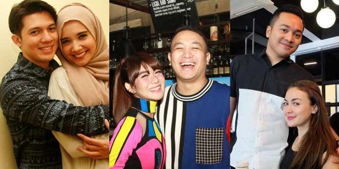 Sudah Pengen Punya Anak, 3 Artis Ini Lakukan Program Bayi Tabung di Tahun 2020