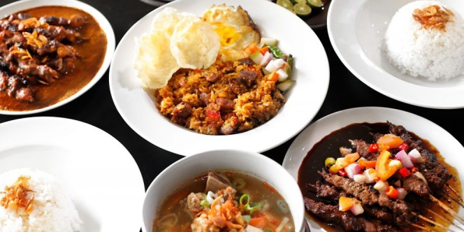 19 Makanan Enak di Semarang dan Simpang Lima yang Murah dan Wajib Kamu Coba