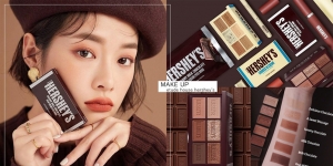 Lotte Indonesia Kasih Diskon Seru Nih Untuk Produk Makeup Etude House x Coklat Hershey's!