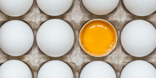 10 Manfaat Telur Ayam Kampung, Beneran Nggak Sih Bisa Bikin Pria Perkasa?