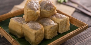 10 Cara Membuat Bakso Tahu Goreng Tepung, Crispy, Kuah dan Kukus Siomay Tanpa Daging Sederhana