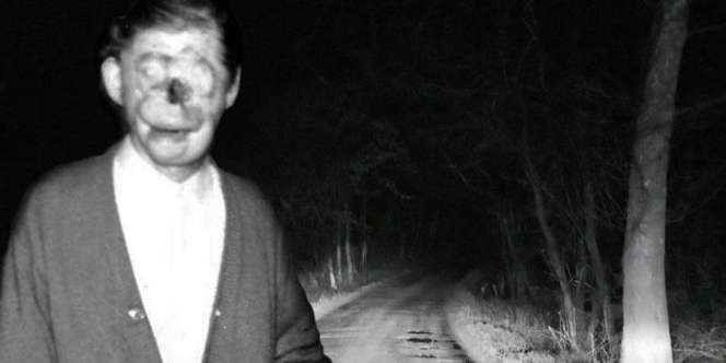 Charlie No Face, Legenda Hantu Muka Rata yang Ada di Amerika Serikat