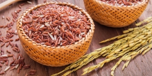 8 Cara Memasak Beras Merah Organik dengan Rice Cooker untuk Diet, Bayi dan Penderita Diabetes