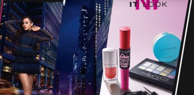 Malem Mingguan Sama Maybelline, Yuk! Diskonnya Sampai 50% nih