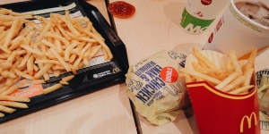 Lemak Daging Sapi dan Beberapa Cara Pengolahan Ini Jadi Rahasia Kentang Goreng McDonald Lebih Enak