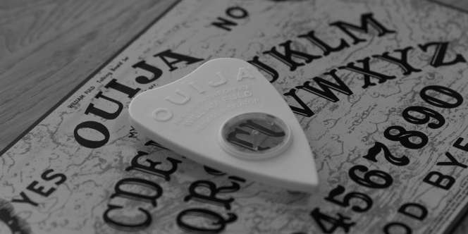 Zozo, Iblis yang Akan Muncul Saat Kamu Bermain Ouija