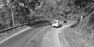 Misteri Kakek Bersepeda di Jalur Malang-Kediri, Auto Merinding sih Ini