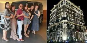 Pria Tajir Ini Hidup Bersama 4 Istri dan 16 Selingkuhan di Satu Rumah, Apa Nggak Baku Hantam Ya?