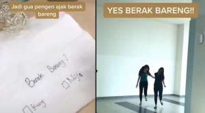 Gadis Ini Ngajakin Berak Barengan Pakai Cara Sweet, Apa Nggak Bau?