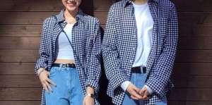 Kancing Baju Cewek di Sebelah Kiri Kalau Cowok di kanan, Biar Apa sih?