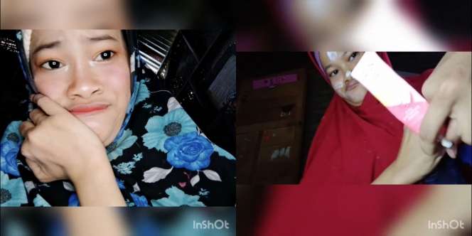 Siti Jamila, Beauty Vlogger Penyandang Disabilitas yang Bisa Aplikasian Make Up bak Profesional!