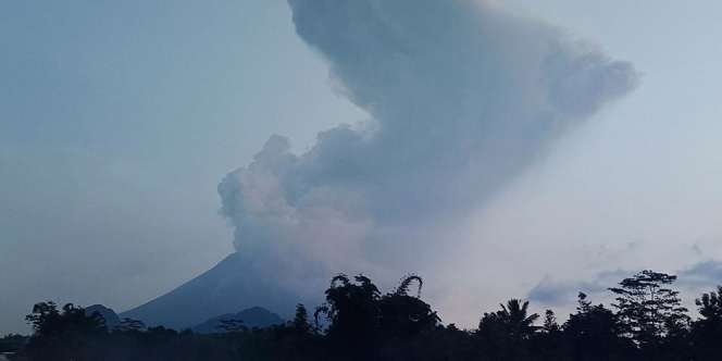 Gunung Merapi Erupsi, Wisatanya Masih Aman Nggak Ya?