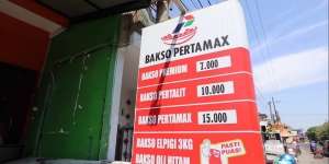 Bakso Pertamax Sidoarjo, Ada yang Turbo Gak nih?