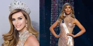 Angela Ponce, Sejarah Baru sebagai Transgender Pertama yang Dinobatkan Sebagai Miss Universe