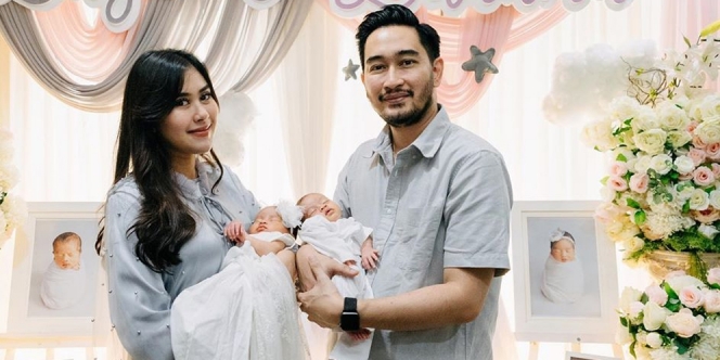 Foto Anak Syahnaz Disalahgunakan Akun Jual Beli Bayi di Instagram, Hati-Hati ya Moms!