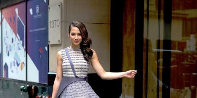 Mulai Pevita Pearce sampai Kesha Ratuliu, 5 seleb ini berhasil lawan Kanker dan Tumor Payudara