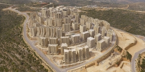 Tandingi Hunian Ilegal milik Israel, Palestina Bangun Kota Baru