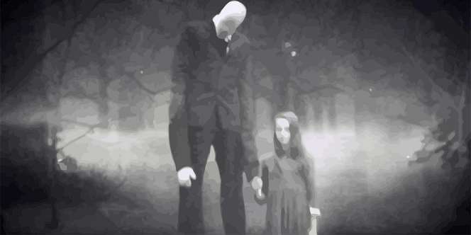 Tersangka Kasus Pembunuhan Remaja Bunuh Balita Diduga Ngefans Sosok Slenderman, Siapa sih Itu?