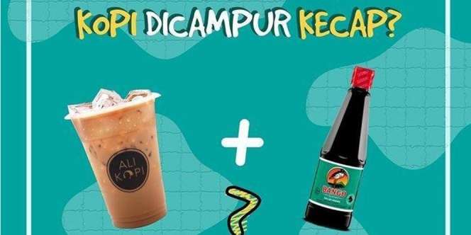 Viral, Kopi x Kecap Bango yang Bikin Heboh Ternyata Bisa Kamu Bikin Sendiri!