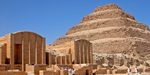 Telan Dana 94 Miliar Untuk Restorasi, Piramida Mesir Akhirnya Dibuka Setelah 14 Tahun