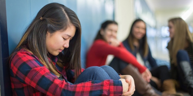 Parah, Siswi SMA Mengalami Pelecehan Seksual di Dalam Kelas