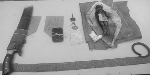Polisi Didatangi Makhluk Ghaib Setelah Menangkap Pemalak yang Membawa Jenglot
