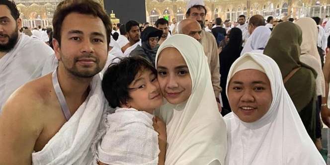 Raffi Ahmad Janji Biayai Pernikahan Pengasuh Rafathar, Enak Banget Jadi Mbak Lala!