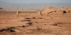 Ekstrem, Gurun Lut di Iran Menjadi Tempat Terpanas di Dunia dengan Suhu 70,7 derajat Celcius