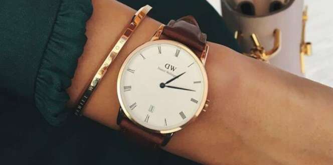 Pengen Jam Daniel Wellington, Beli yang KW Super tuh worth it nggak sih?