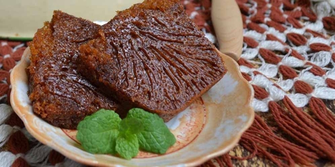 10 Resep Cara Membuat Bolu Karamel Kue Sarang Semut Kukus Sederhana dari Ubi dan Coklat