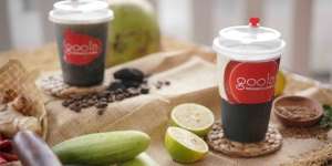 Setelah Kopi Arang Terbitlah Kopi Batubara, Sebuah Varian Baru dari Bisnis Kuliner Gibran Rakabuming