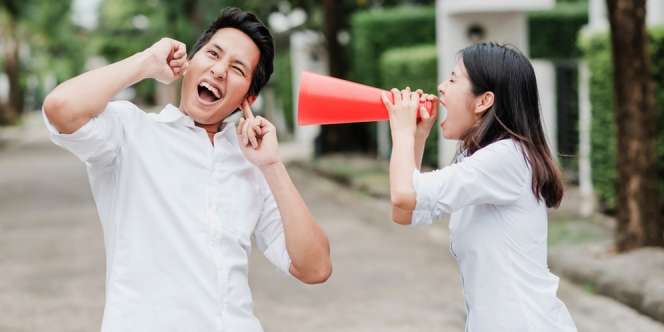 Bukan Marah Balik, Punya Istri Suka Ngomel Tuh Harusnya Bersyukur!