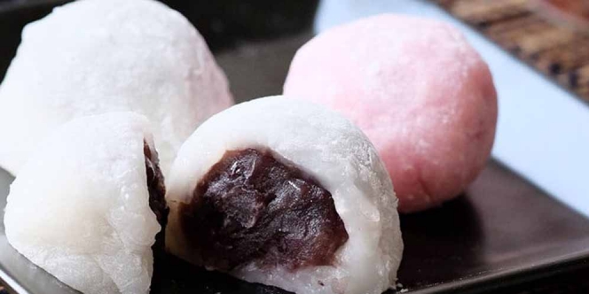10 Cara Membuat Mochi Es Krim Aneka Rasa Sederhana Isi Coklat, Kacang dan Susu Khas Jepang