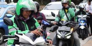 Niat Cari Sesuap Nasi, Wanita Driver Ojol Ini Malah Kehilangan Motornya sampai Menangis Tersedu-sedu