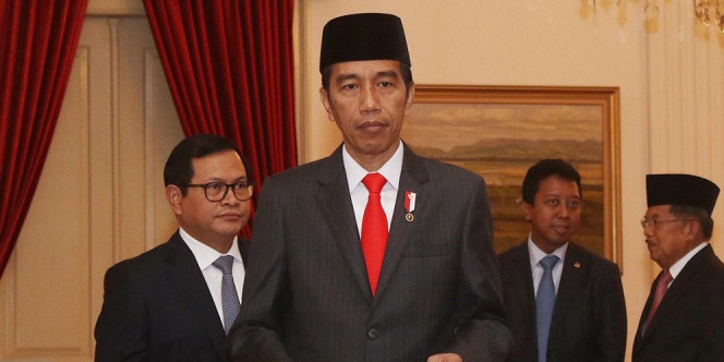 7 Imbauan Presiden Jokowi terkait Virus Corona, dari Kerja di Rumah hingga Pentingnya Menjaga Jarak