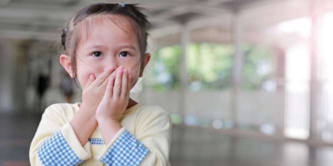 Katanya Anak Kecil Itu Polos dan Nggak Mungkin Bohong, Masa sih?