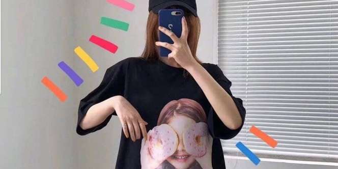 'Acme de La Vie', T-Shirt yang Biasa Dipake Idol K-Popmu Lagi Diskon Loh!