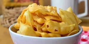 7 Cara Membuat Kulit Pangsit Goreng, Rebus, Kukus untuk Dimsum, Siomay, Martabak, dan Batagor