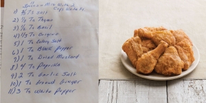 Resep Rahasia Ayam KFC Kolonel Sanders Bocor, Bikin Yuk! Siapa Tahu Rasanya Mirip