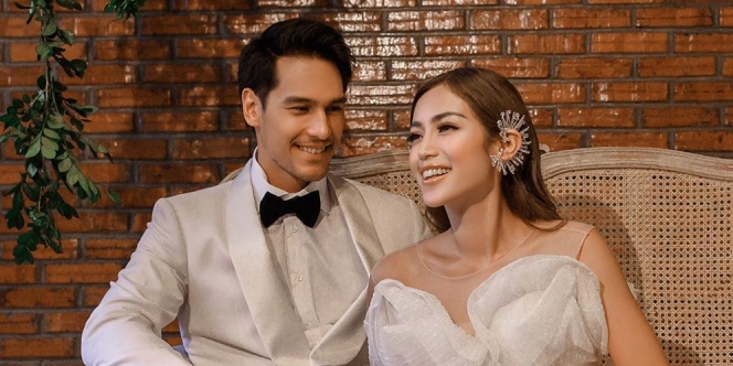 Jessica Iskandar dan Richard Kyle Batal Gelar Pernikahan