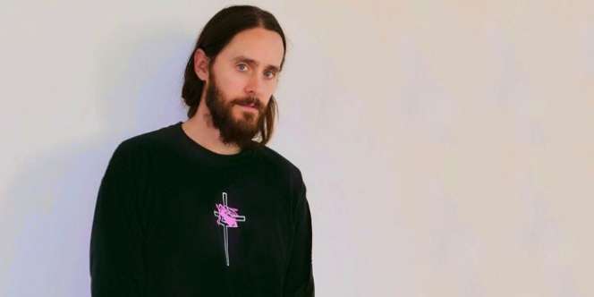 Kelamaan Meditasi di Gurun, Jared Leto Gak Tahu Dunia Sedang Ramai Wabah Virus Corona