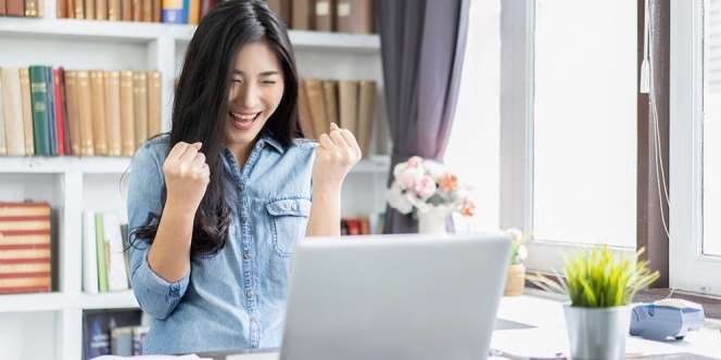 Gini Nih Keributan Kuliah Online, Ada yang Belum Mandi Astaga!