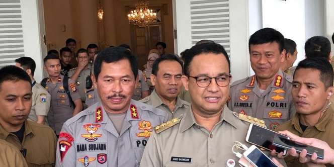 Lebaran Sebentar Lagi, Anies Imbau Tunda Mudik hingga Corona Dikendalikan