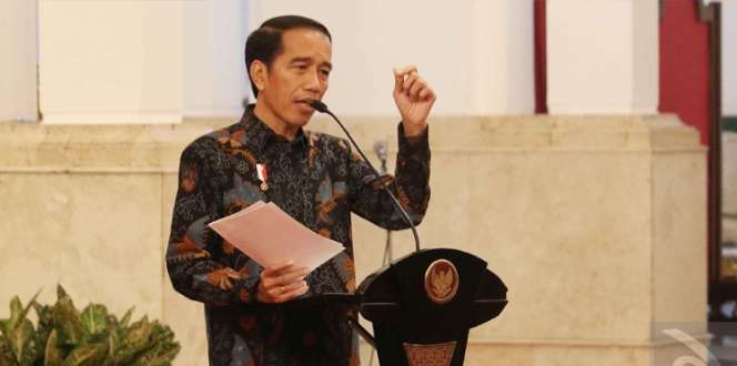 Obat Virus Corona Sudah Ada, Jokowi: Kita Pesan 2 Juta!