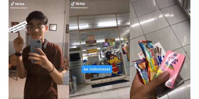 Viral Video Rayu Pacar yang Ngambek dengan Hadiah, Nggak Mahal dan Cuma Perlu Kreativitas