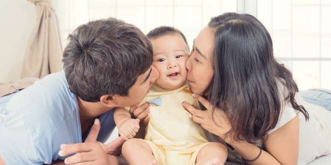 Nggak Melulu Tentang Emosi, yuk Kenali Jenis Temperamen Anak dan Cara Menghadapinya